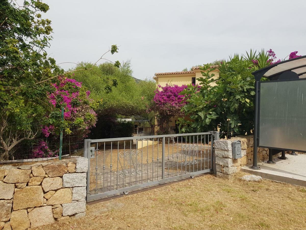 Villa Dettori Сан-Теодоро Экстерьер фото